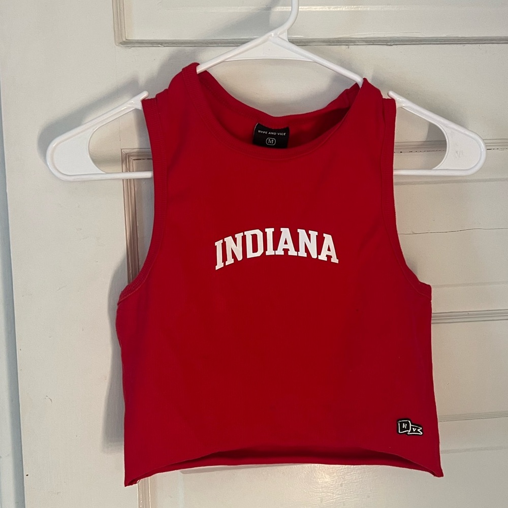 Indiana Tank Top